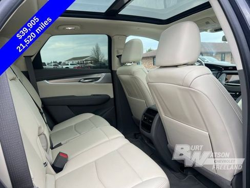 Used 2024 Cadillac XT5 Premium Luxury w/ LPO, Floor Liner Package image 23