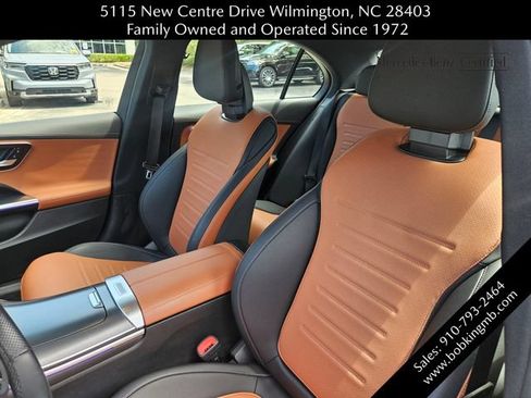 Certified 2023 Mercedes-Benz C 300 Sedan image 16