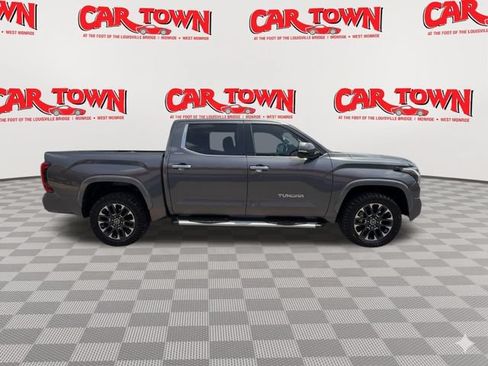 Used 2023 Toyota Tundra Limited w/ Power Package AWD/4WD image 9