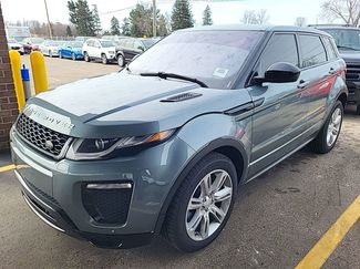 Used 2016 Land Rover Range Rover Evoque HSE Dynamic video 1