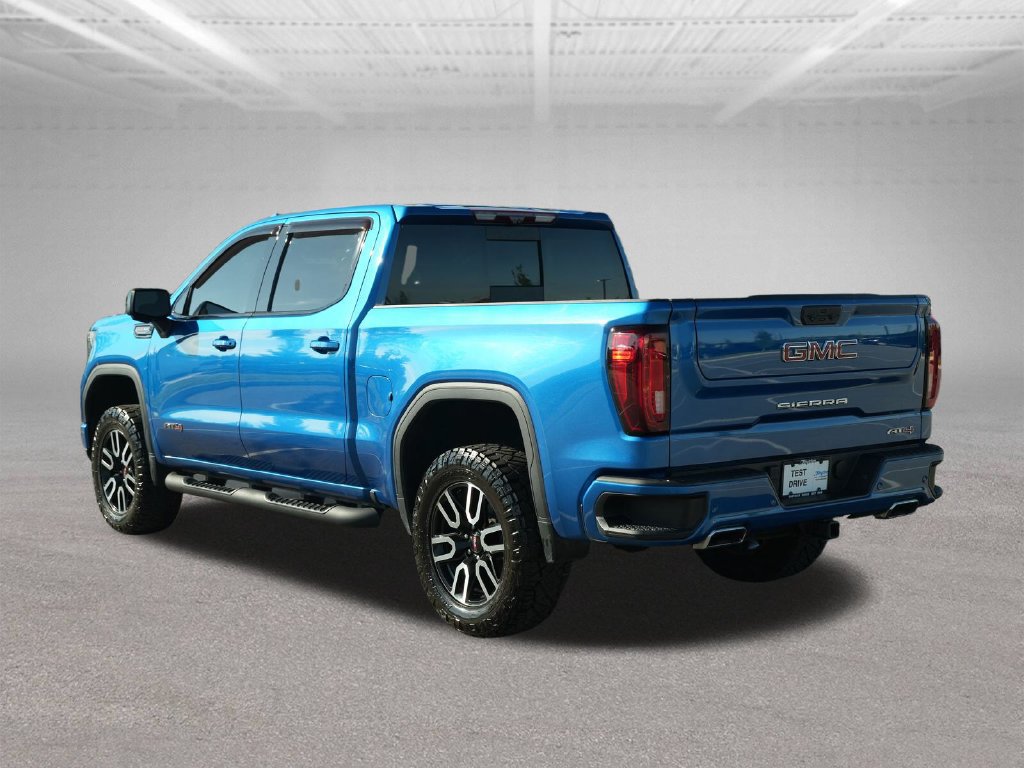 Used 2022 GMC Sierra 1500 AT4 w/ AT4 Premium Package AWD/4WD image 6