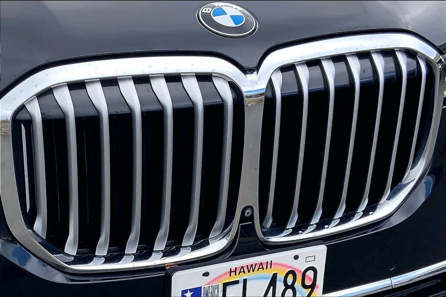 Used 2021 BMW X7 xDrive40i AWD/4WD image 33