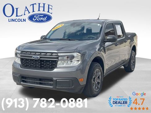 Used 2024 Ford Maverick XLT FWD image 1