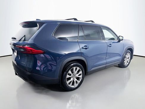 Certified 2024 Toyota Grand Highlander Limited image 7