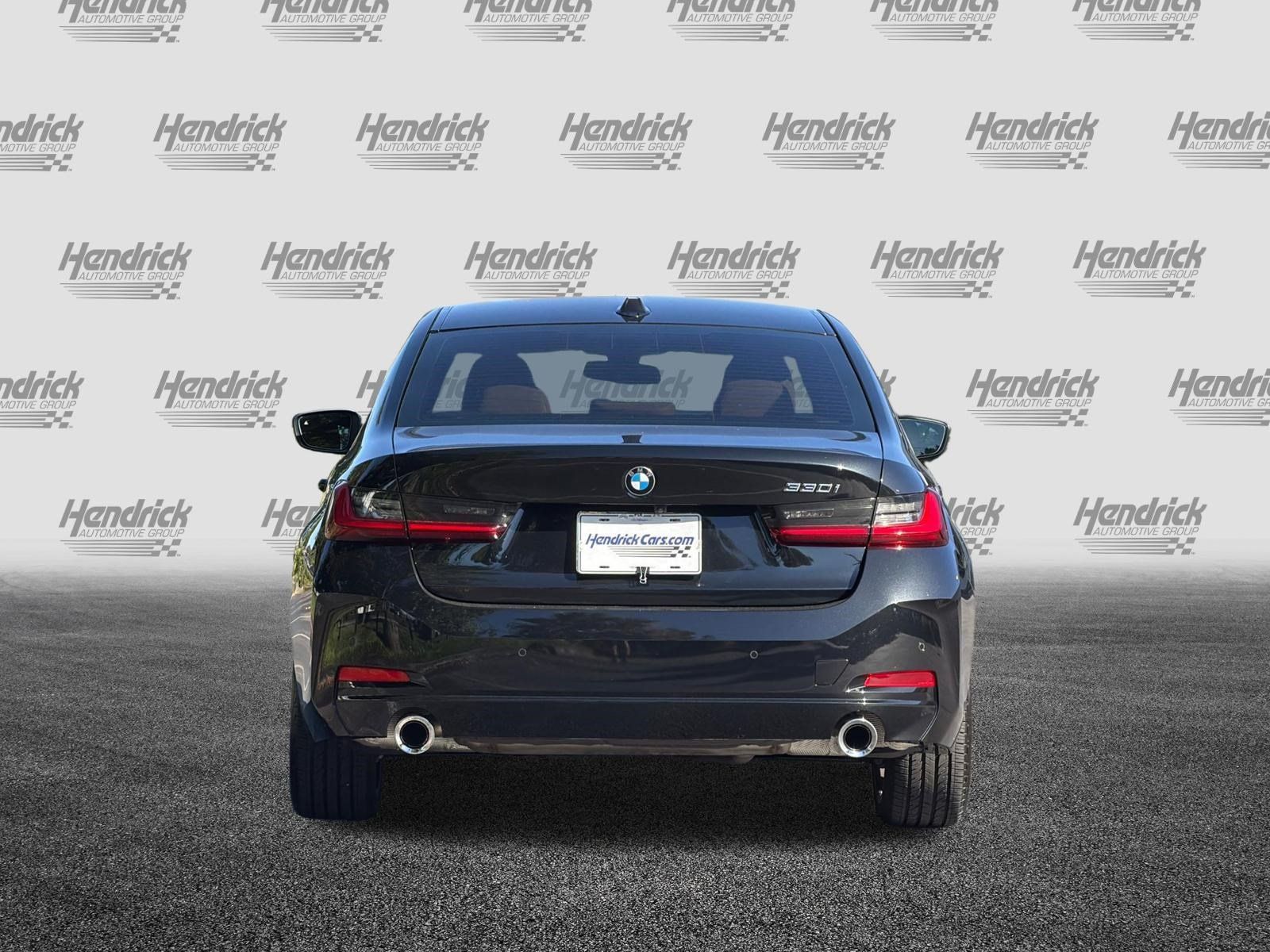 Used 2026 BMW 330i Sedan w/ Premium Package RWD image 6