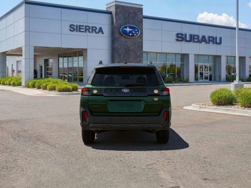 New 2026 Subaru Outback Wilderness w/ Rugged Package AWD/4WD image 9