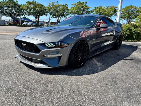 Used 2022 Ford Mustang GT w/ Equipment Group 301A RWD image 7