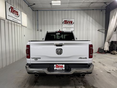 Used 2020 RAM 1500 Laramie image 4