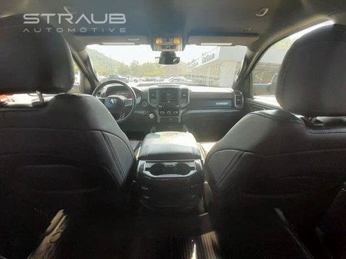 Used 2020 RAM 1500 Rebel w/ Rebel Level 1 Equipment Group AWD/4WD image 43