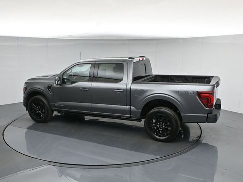 Certified 2025 Ford F150 Platinum w/ Equipment Group 702A High image 47