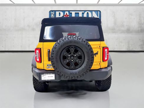 Used 2022 Ford Bronco Wildtrak image 6