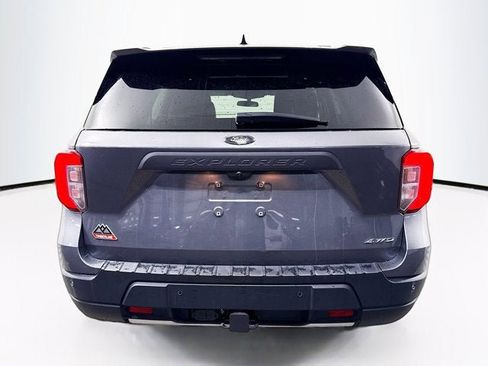 Used 2024 Ford Explorer Timberline image 6