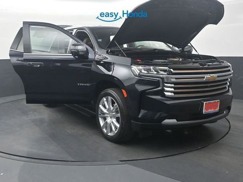 Used 2023 Chevrolet Tahoe High Country w/ Premium Package AWD/4WD image 36