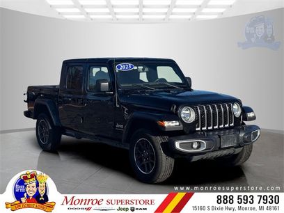 Certified 2023 Jeep Gladiator Overland