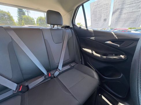 Used 2025 Buick Encore GX Preferred FWD image 36