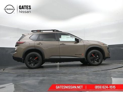 New 2026 Nissan Rogue Rock Creek w/ Rock Creek Premium Package image 37