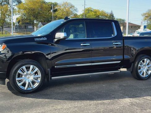 Certified 2022 Chevrolet Silverado 1500 High Country w/ High Country Premium Package image 6