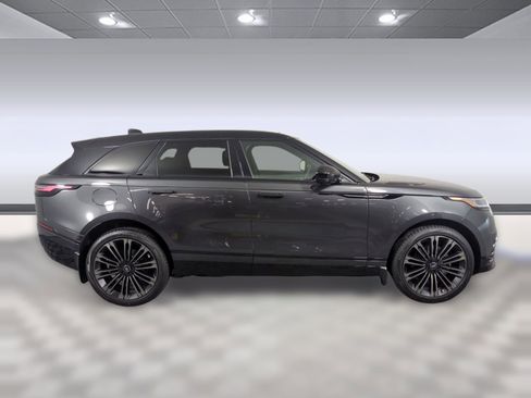 Certified 2026 Land Rover Range Rover Velar Dynamic SE AWD/4WD image 8