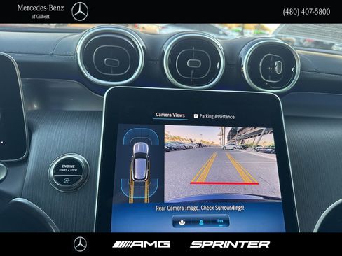 Certified 2025 Mercedes-Benz GLC 300 image 22