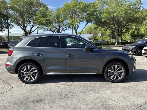 Used 2023 Audi Q5 2.0T Premium Plus w/ Premium Plus Package AWD/4WD image 2