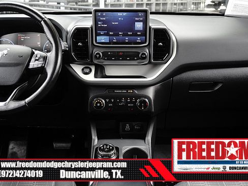 Used 2023 Ford Bronco Sport Heritage w/ Heritage Convenience Package AWD/4WD image 19