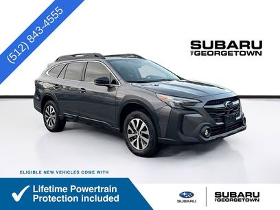 New 2025 Subaru Outback Premium