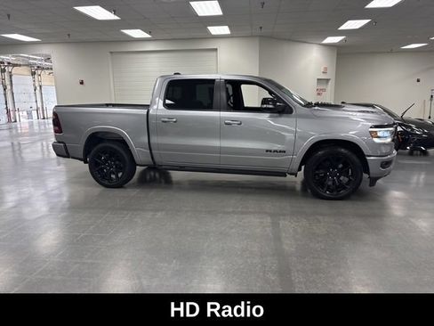 Used 2021 RAM 1500 Laramie AWD/4WD image 8