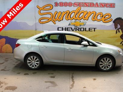 Used 2017 Buick Verano