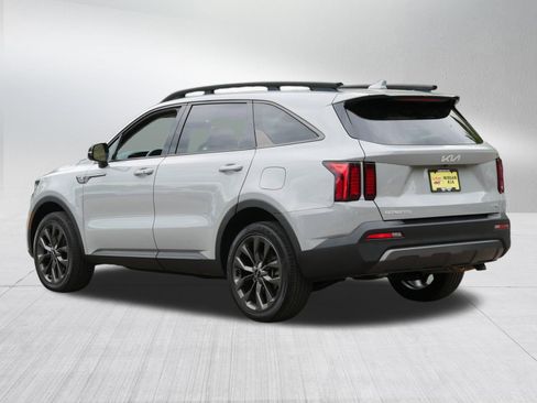 Certified 2023 Kia Sorento X-Line EX AWD/4WD image 5
