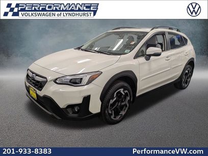 Used 2021 Subaru Crosstrek 2.5i Limited w/ Moonroof Package 2