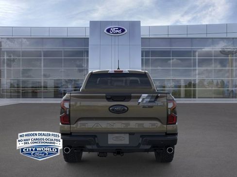 New 2026 Ford Ranger Raptor AWD/4WD image 5