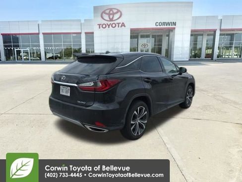 Used 2022 Lexus RX 350 FWD w/ Premium Package image 4