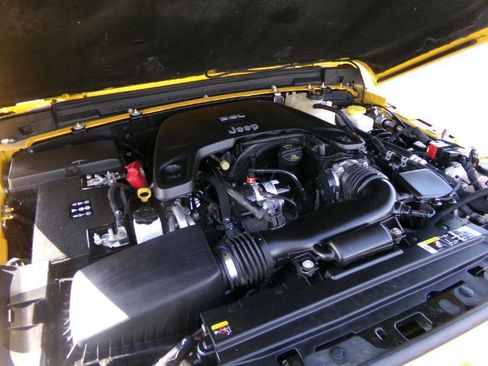 Used 2021 Jeep Wrangler Unlimited Sport AWD/4WD image 44