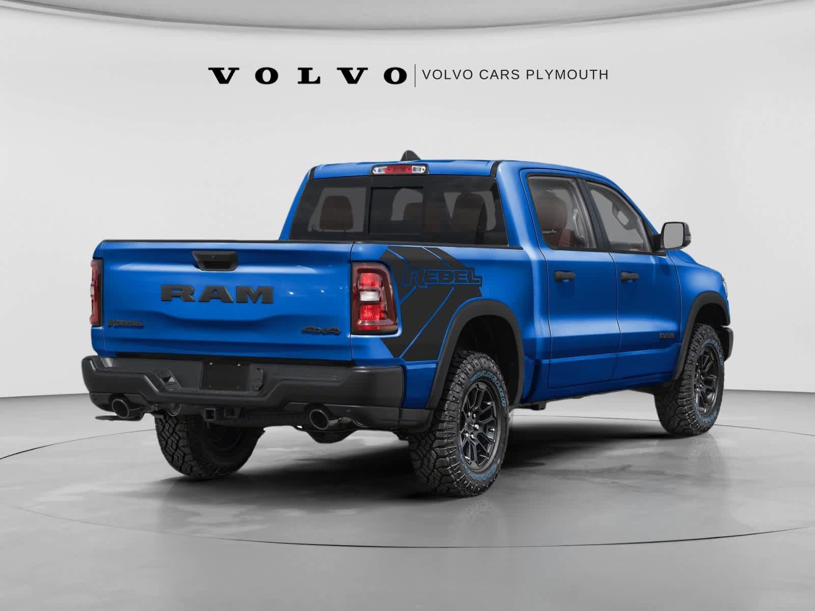 Used 2026 RAM 1500 Rebel w/ Rebel Level 1 Equipment Group AWD/4WD image 4