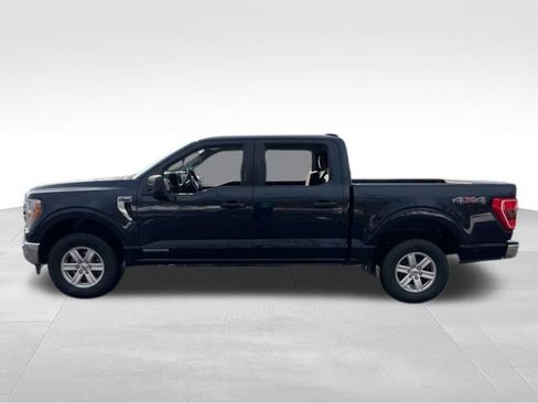 Used 2022 Ford F150 XLT w/ Equipment Group 301A Mid AWD/4WD image 4