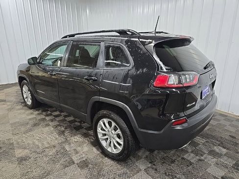 Used 2022 Jeep Cherokee Latitude Lux image 9