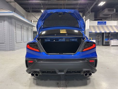 Used 2024 Subaru WRX Limited image 11