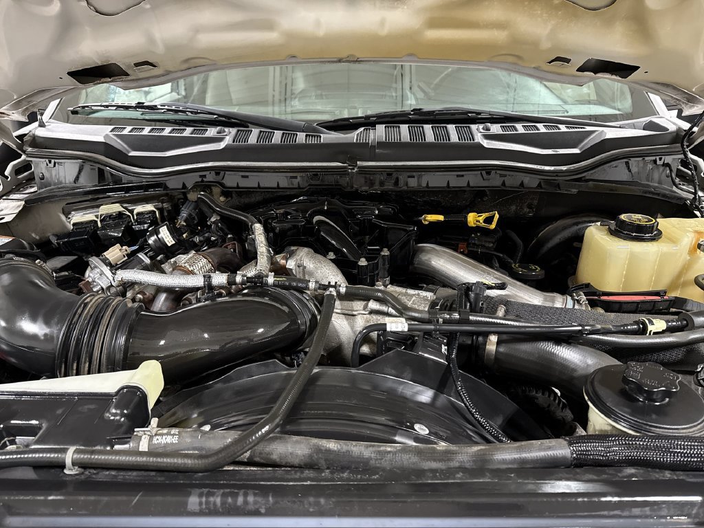 Used 2019 Ford F350 XL w/ Power Equipment Group AWD/4WD image 23