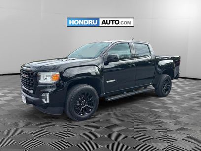 Used 2022 GMC Canyon Elevation