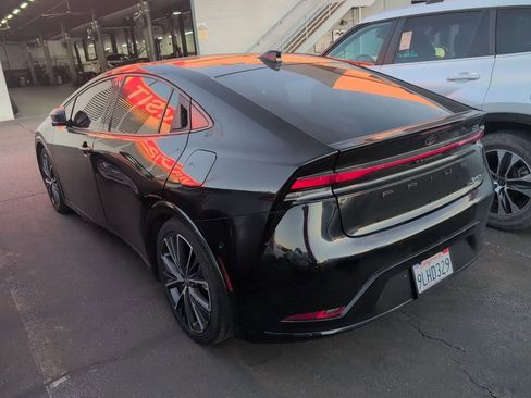 Used 2024 Toyota Prius Limited image 6