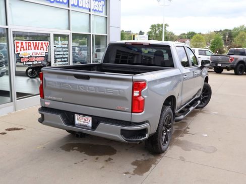 New 2026 Chevrolet Silverado 1500 RST w/ RST Select Package AWD/4WD image 46