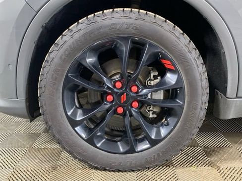 Used 2020 Dodge Durango R/T w/ Premium Interior Group AWD/4WD image 37