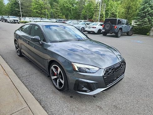 Used 2023 Audi A5 2.0T Premium Plus w/ Premium Plus AWD/4WD image 7