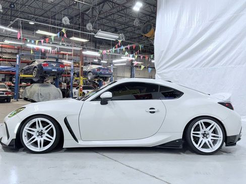 Used 2023 Subaru BRZ Limited image 9