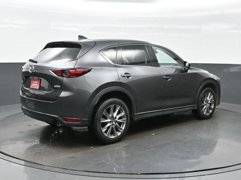 Used 2019 MAZDA CX-5 Grand Touring w/ GT Premium Package image 6