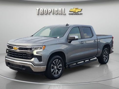 Used 2023 Chevrolet Silverado 1500 LT RWD image 1