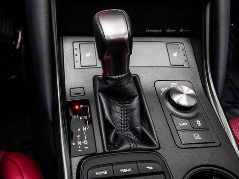 Used 2024 Lexus IS 350 F Sport w/ Accessory Package 2 RWD image 23