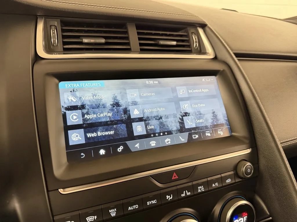 Used 2018 Jaguar E-PACE R-Dynamic S AWD/4WD image 26