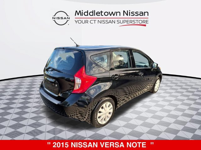 Used 2015 Nissan Versa Note S FWD image 3