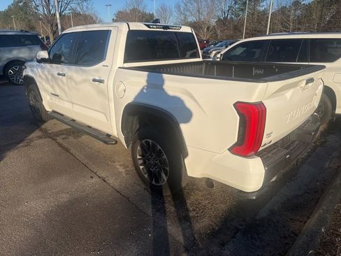 Used 2025 Toyota Tundra Limited image 11